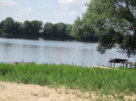 Дача на Осиповичском водохранилище., фотография 7