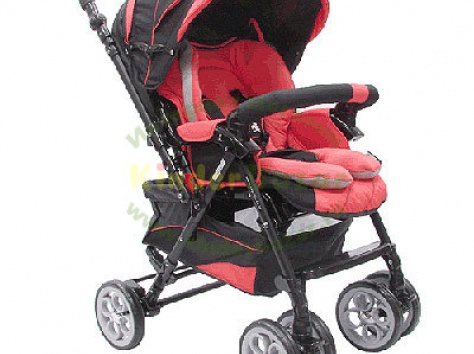 Продам Коляску Capella S - 802, фотография 2