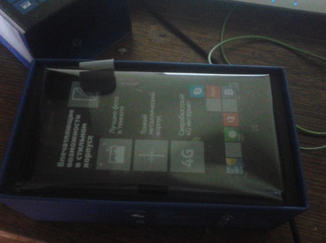 Nokia lumia 925 , фотография 5