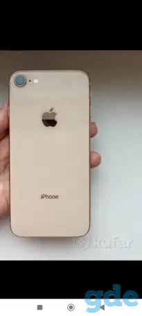 iPhone 8, фотография 3