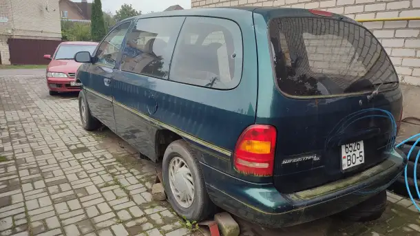Продам Ford, фотография 3