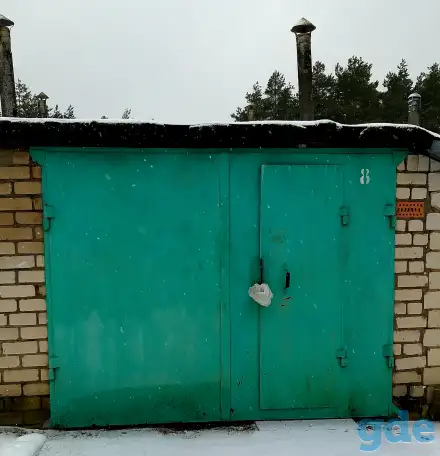 продам гараж, ул. Московская, 17Е-8, фотография 1