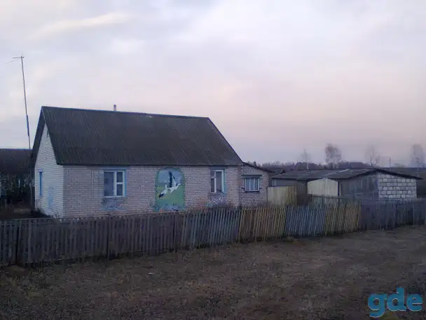 Продам дом, Могилевская область, Дрибинский район, деревня Покутье, фотография 1