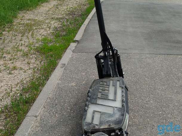 Электосамокат kugoo m4 pro, фотография 1