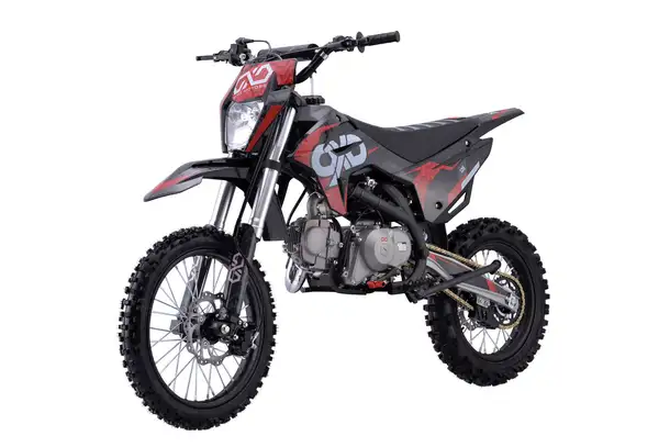 Питбайк oxo base 125, фотография 3
