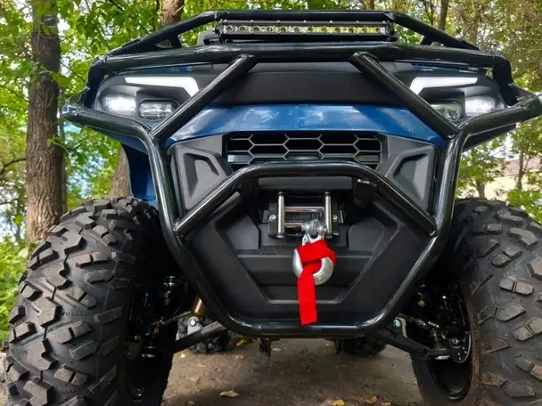 Квадроцикл amoto hummer 300 touring, фотография 6