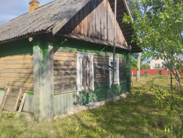 Продам дом в тихой спокойной деревне. Не далеко от Минска. Рядом есть еще город Червень. Агрогородок Любишино.., фотография 9