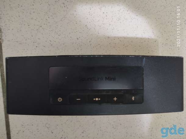Колонка Bose SoundLink mini, фотография 3