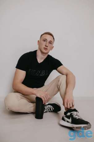 Фитнес тренировки, фотография 4