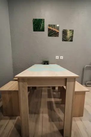 Уютная квартира на сутки, часы, фотография 8