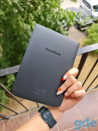 Электронная книга PocketBook InkPad 3, фотография 1