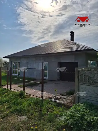 Жилой дом с участком, а.г.  Зажевичи, ул. Советская, д. 86А, фотография 1