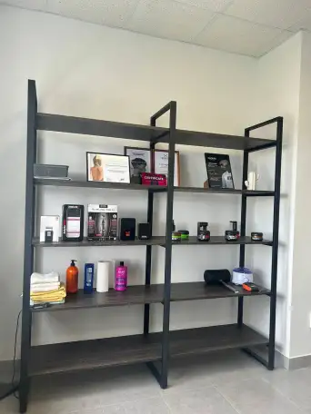 Мебель в стиле loft, фотография 1