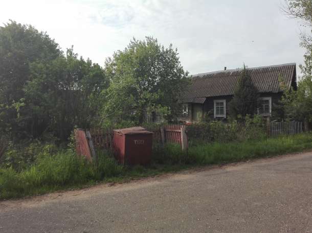 Дом в деревне Ковальцы, марсковский с/с, фотография 2