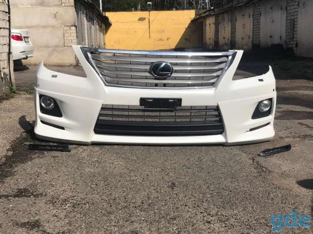Обвес для Lexus LX 570 III,, фотография 4