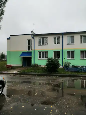 Продается 3-х комнатная квартира, район. а\г Лошаны ул.Советская д11, фотография 1