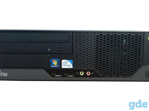 Продам Системный блок б/у FUJITSU ESPRIMO E5731 SFF 250GB, фотография 1