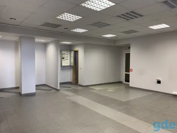 Продам помещение 1-й этаж, отдельный вход, район Немига, фотография 2
