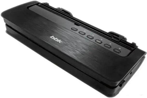 Вакуумный упаковщик bbk bvs801 (черный), фотография 1