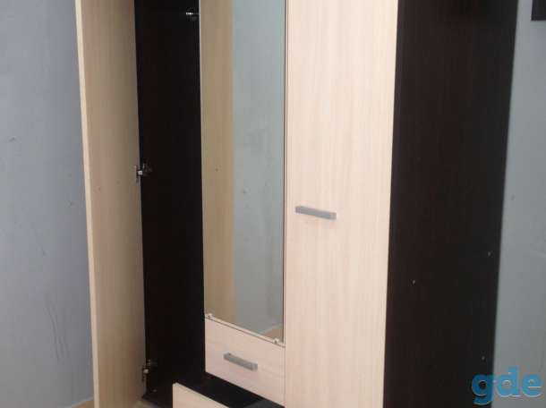 Шкаф комбинированный 1200х580х1800мм. Д-ШГ1200, фотография 2