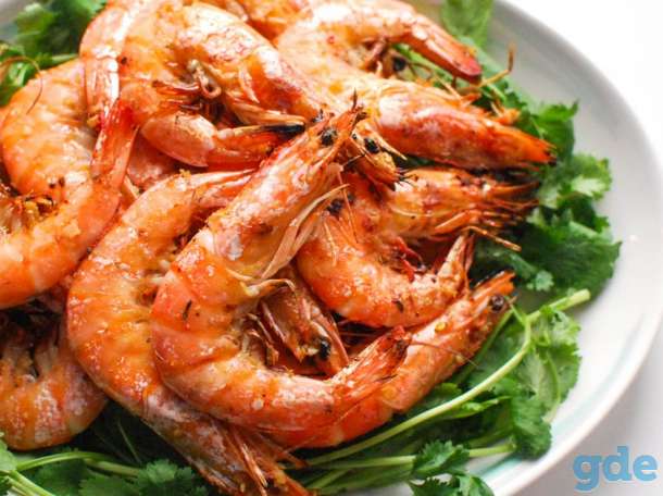 Фасовщик морепродуктов, фотография 1
