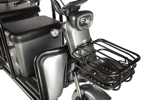 Трицикл rutrike экипаж, фотография 12