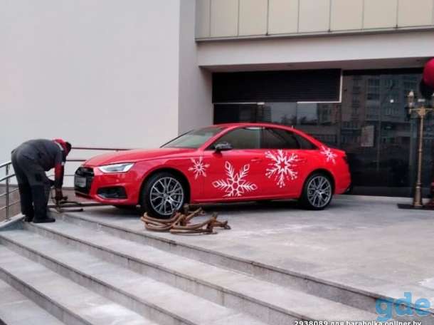 Услуги эвакуатора с манипулятором, фотография 9