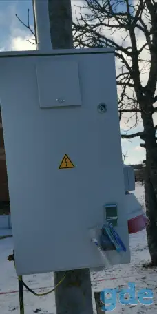 Продаётся участок со срубами дома и бани., фотография 8