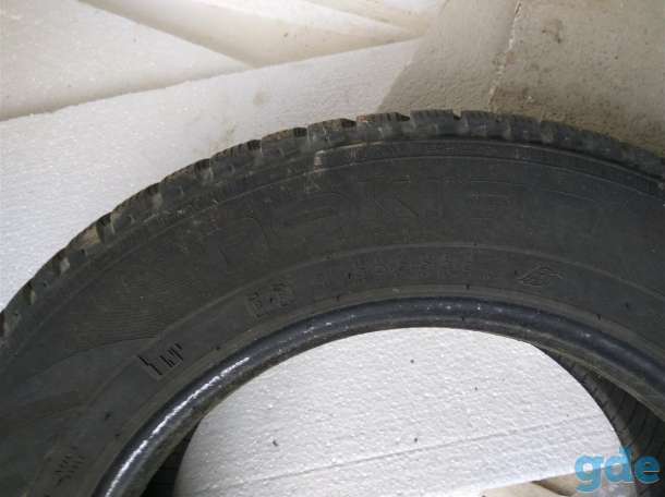 Продам зимнюю резину Nokian WR D3 195/65R15, фотография 3