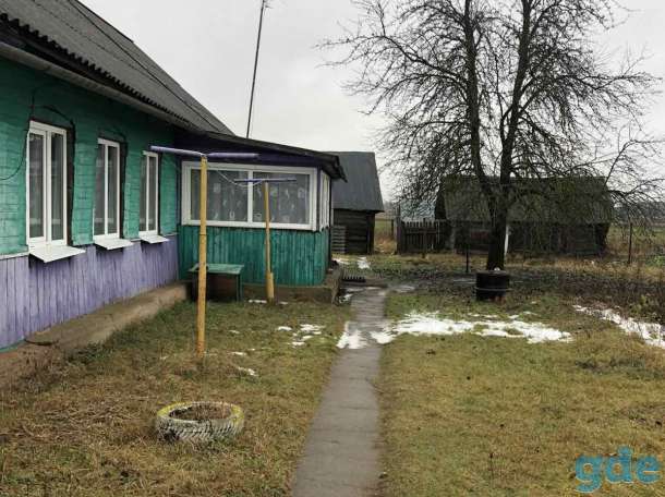 Продается дом, д. Низок Узденский район, фотография 1