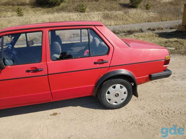 Jetta 1 LX, фотография 7