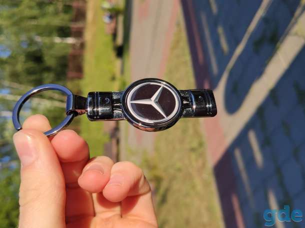 Брелок с Вашим номером Авто, фотография 3