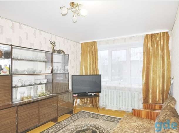 Продаётся 2к кв. п.Октябрьский, фотография 2