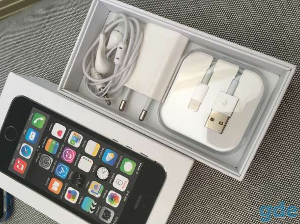 iPhone 5s 16 гб идеальное состояние, фотография 2