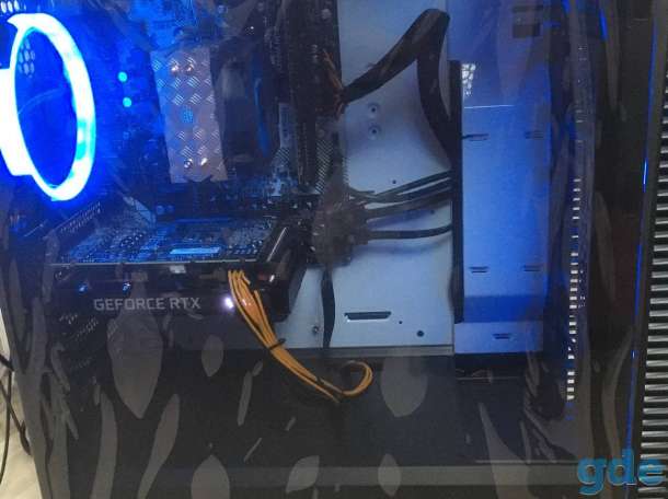 Новый Игровой Компьютер Ryzen 7, GTX 3060, фотография 2