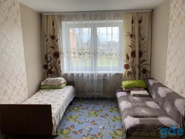 Квартира на сутки в г. Крупки., фотография 3