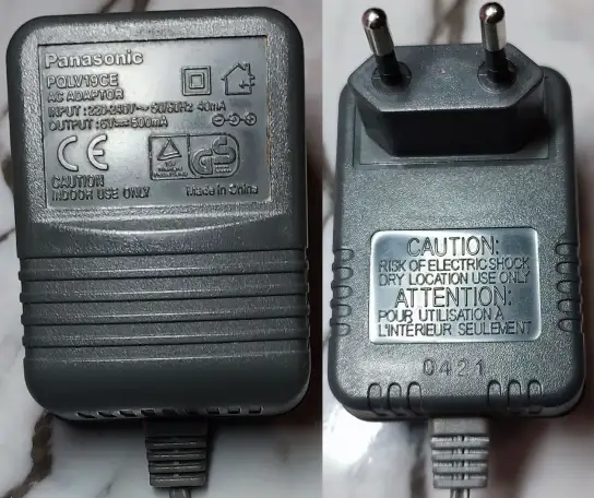 Радиотелефон Panasonic KX-TCD460UAS, фотография 7