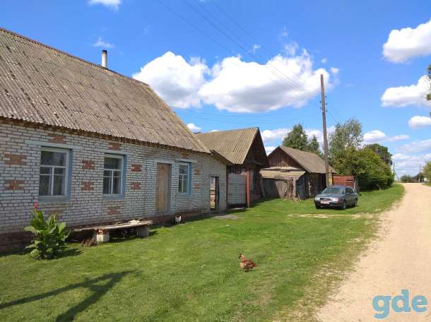 дом для семьи готовой держать подсобное хозяйство или для дачи, фотография 3