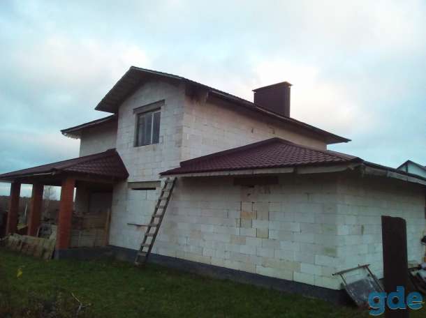 Продается дом с земельным участком в с\т ПТИЧЬ, 53.866517,27.202249, фотография 2