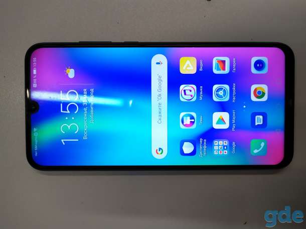 HONOR 10 Lite 3GB/64GB HRY-LX1, фотография 6