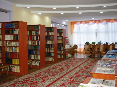 Отдых в доме-интернате, фотография 3