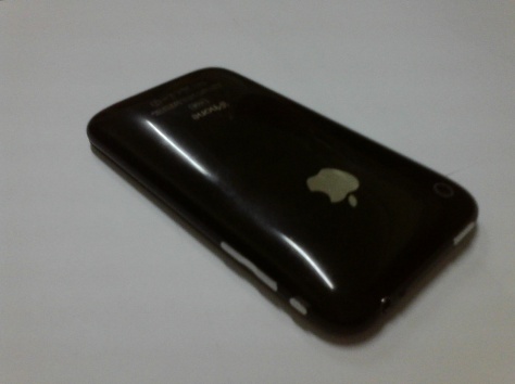 Iphone 3gs 16gb, фотография 5