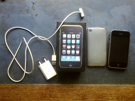 Iphone 3gs 16gb, фотография 9