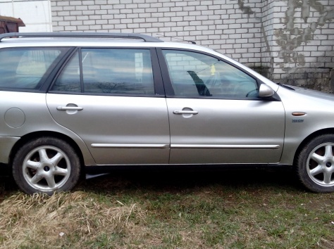 Продам Fiat Marea, фотография 4