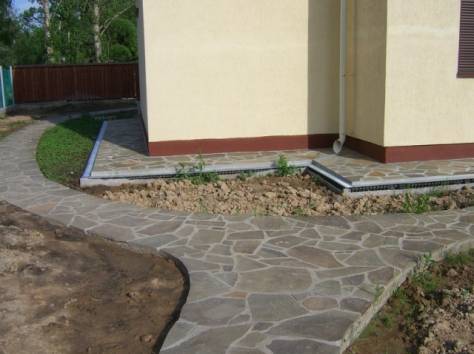Природный натуральный камень песчаник.Низкие цены!!!!, фотография 10