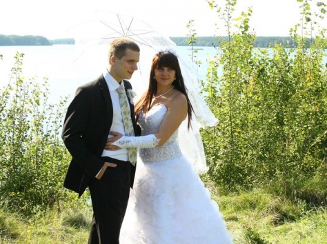продам свадебное платье 42-46 р-р, фотография 5