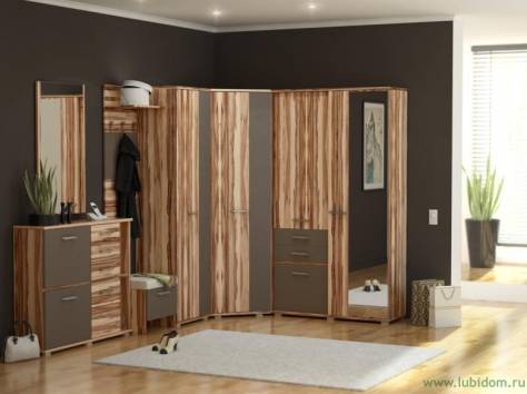Прихожие, шкафы-купе, фотография 7
