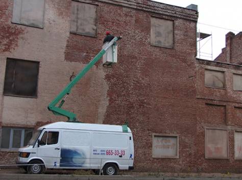 Аренда автовышек по всей Беларуси, возможно по часам., фотография 2