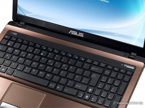 Ноутбук ASUS X53S, фотография 1