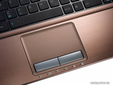 Ноутбук ASUS X53S, фотография 2